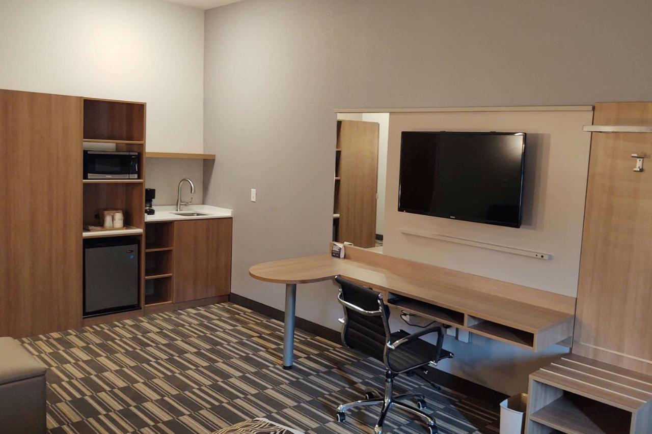 Microtel Inn & Suites By Wyndham Liberty Ne Kansas City Area Dış mekan fotoğraf