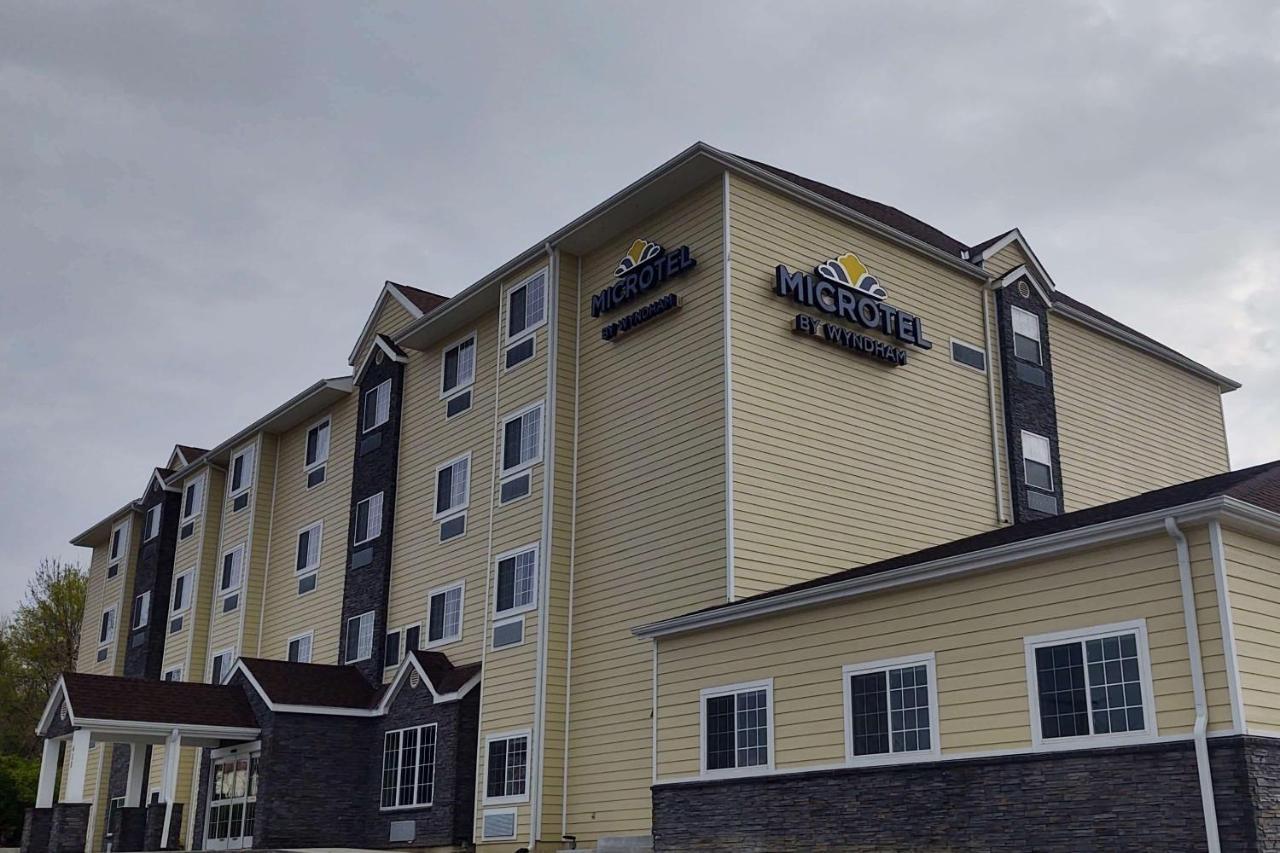 Microtel Inn & Suites By Wyndham Liberty Ne Kansas City Area Dış mekan fotoğraf