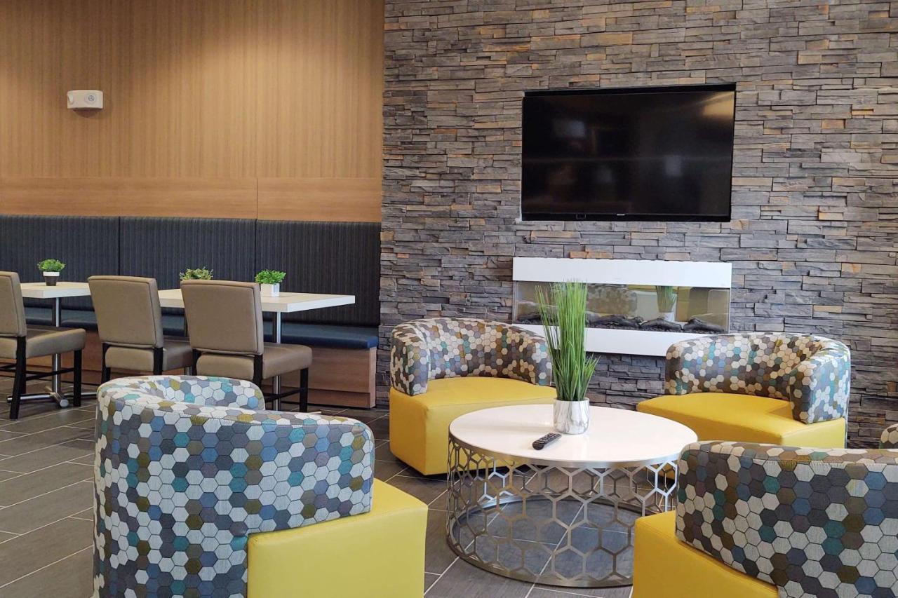 Microtel Inn & Suites By Wyndham Liberty Ne Kansas City Area Dış mekan fotoğraf