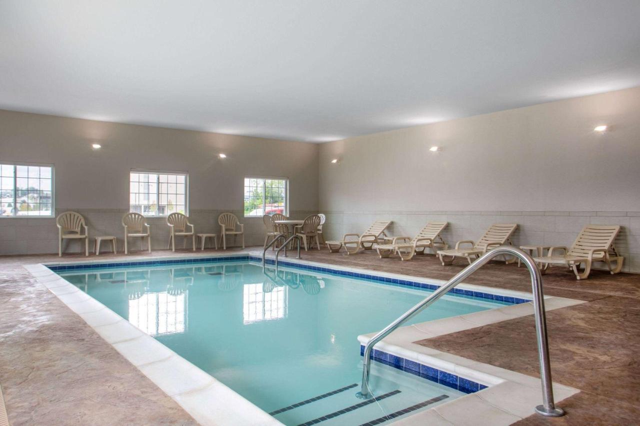 Microtel Inn & Suites By Wyndham Liberty Ne Kansas City Area Dış mekan fotoğraf