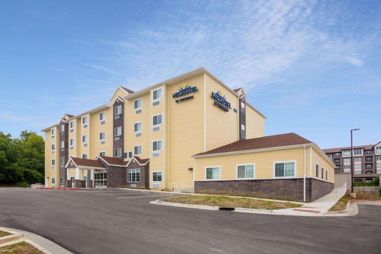 Microtel Inn & Suites By Wyndham Liberty Ne Kansas City Area Dış mekan fotoğraf