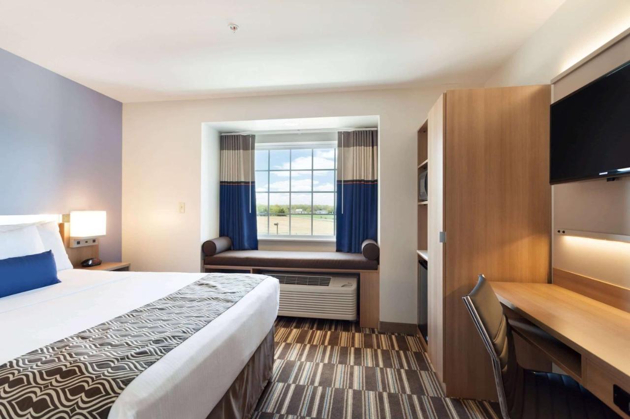 Microtel Inn & Suites By Wyndham Liberty Ne Kansas City Area Dış mekan fotoğraf