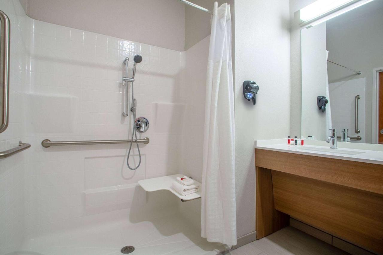 Microtel Inn & Suites By Wyndham Liberty Ne Kansas City Area Dış mekan fotoğraf