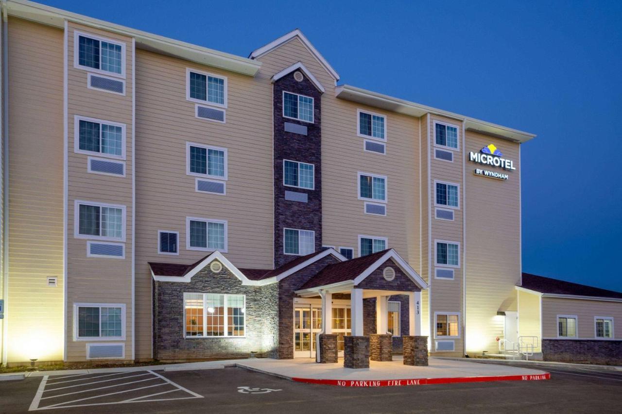 Microtel Inn & Suites By Wyndham Liberty Ne Kansas City Area Dış mekan fotoğraf