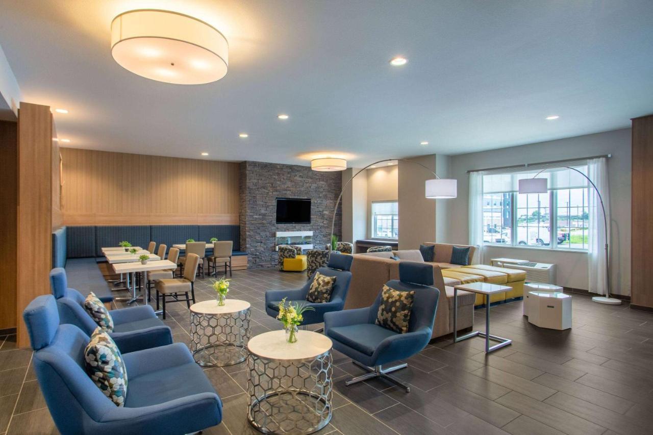Microtel Inn & Suites By Wyndham Liberty Ne Kansas City Area Dış mekan fotoğraf