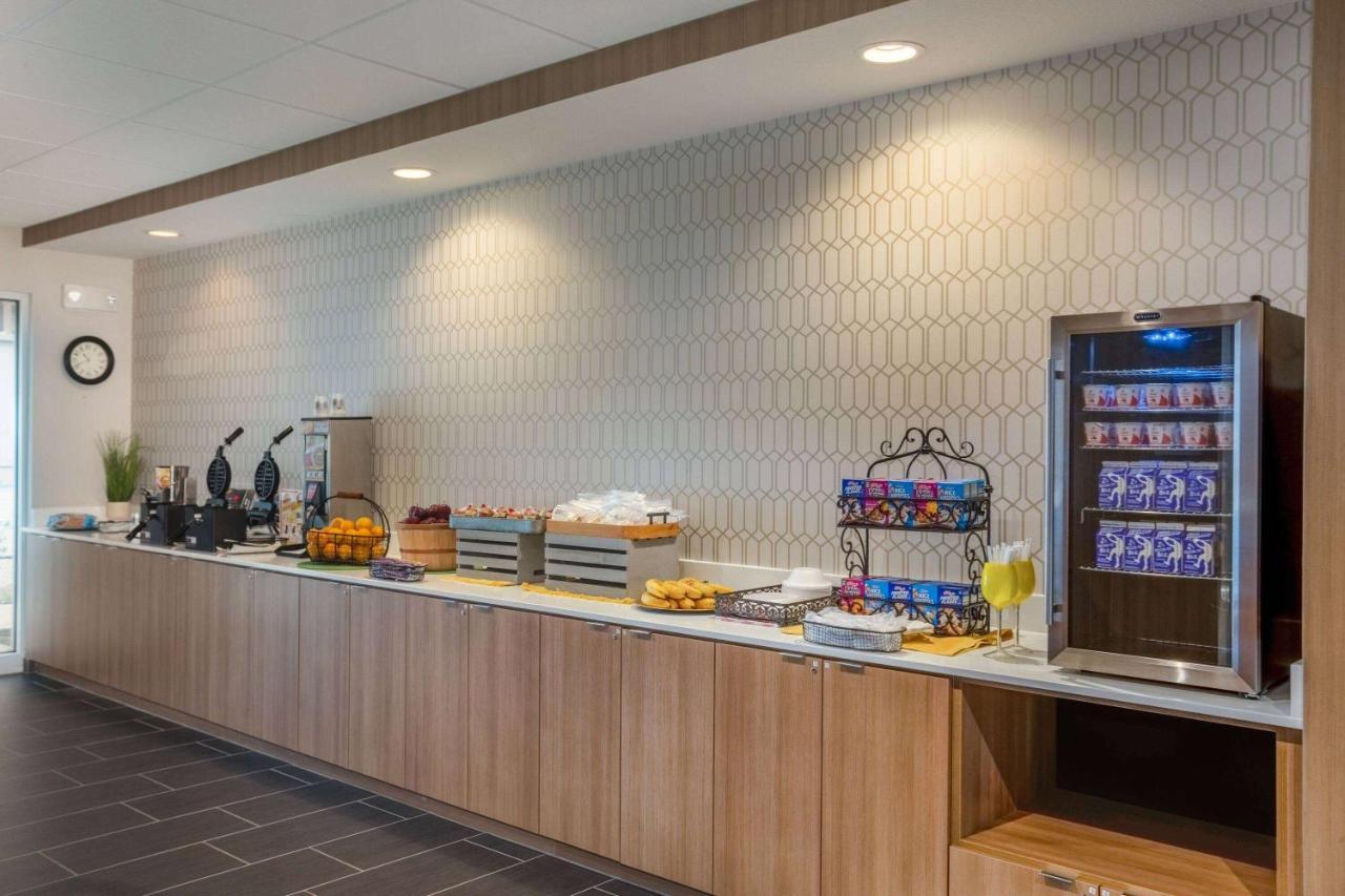 Microtel Inn & Suites By Wyndham Liberty Ne Kansas City Area Dış mekan fotoğraf