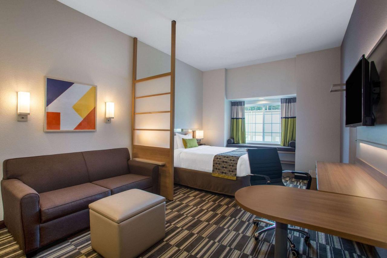 Microtel Inn & Suites By Wyndham Liberty Ne Kansas City Area Dış mekan fotoğraf