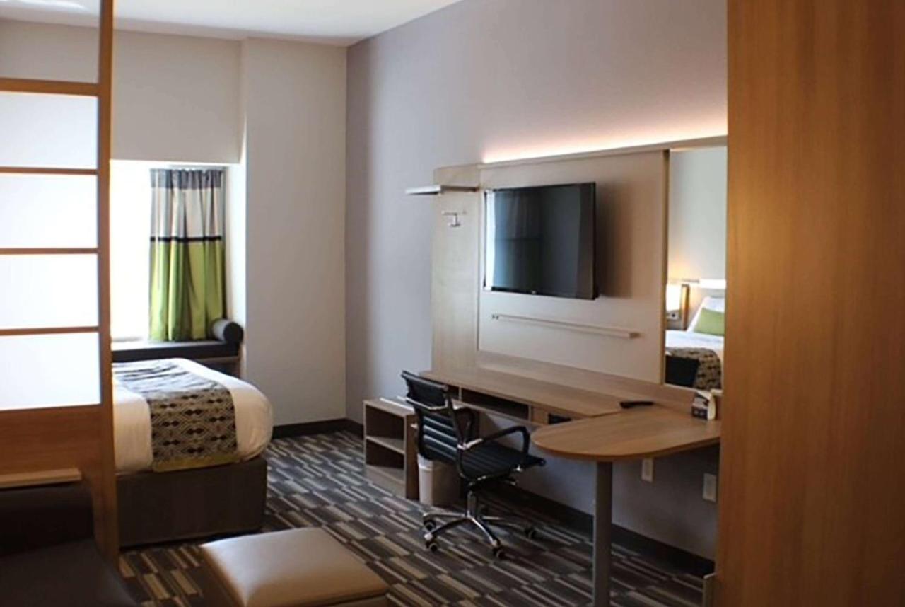 Microtel Inn & Suites By Wyndham Liberty Ne Kansas City Area Dış mekan fotoğraf