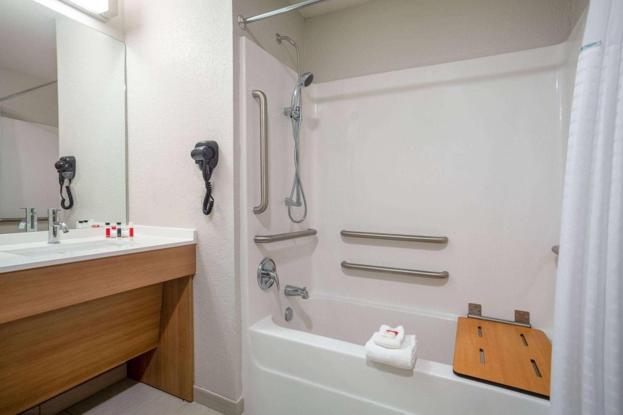 Microtel Inn & Suites By Wyndham Liberty Ne Kansas City Area Dış mekan fotoğraf