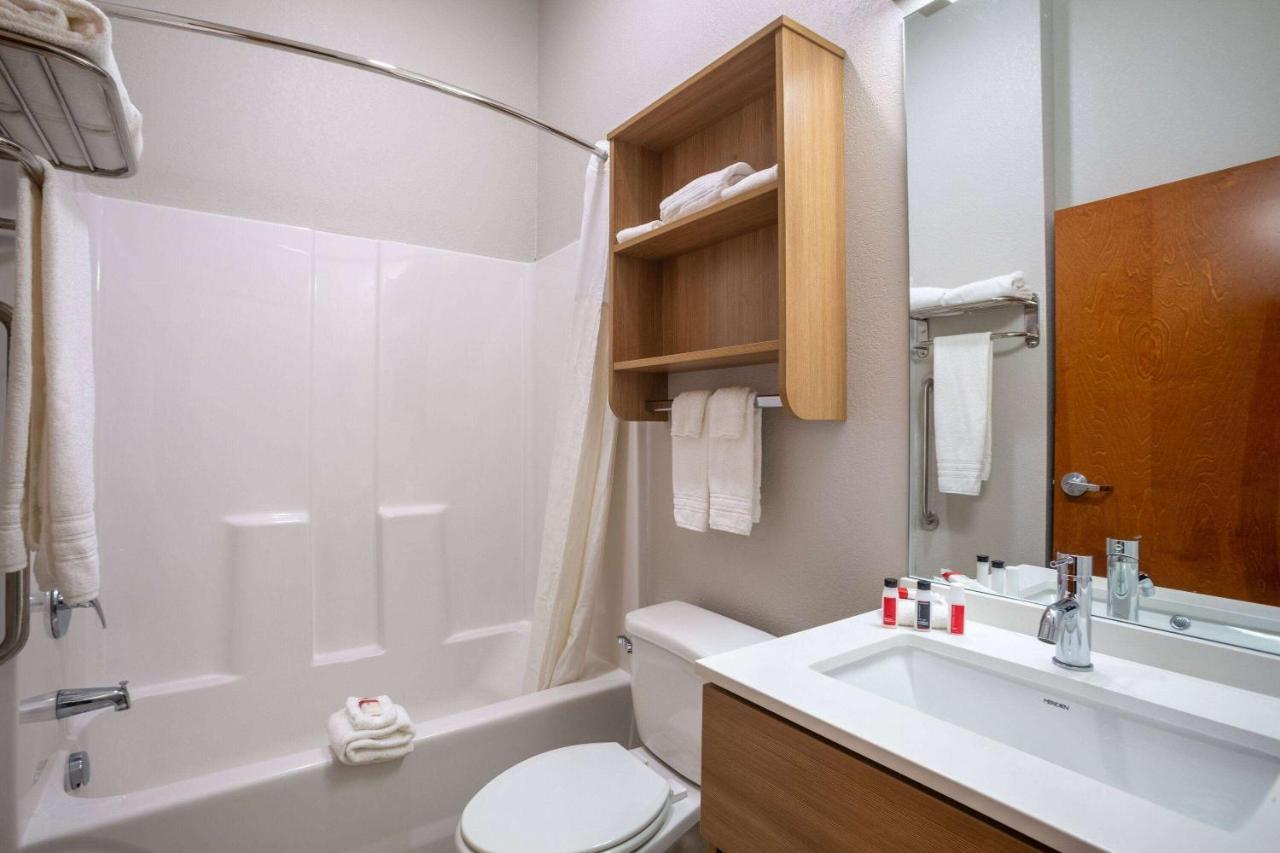 Microtel Inn & Suites By Wyndham Liberty Ne Kansas City Area Dış mekan fotoğraf