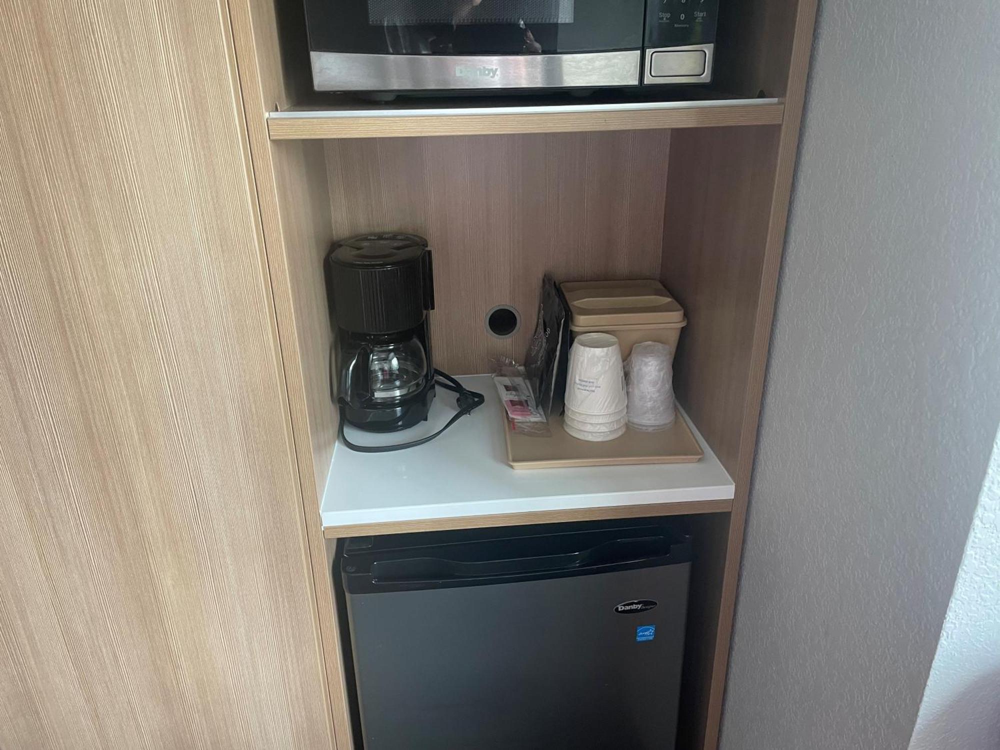 Microtel Inn & Suites By Wyndham Liberty Ne Kansas City Area Dış mekan fotoğraf